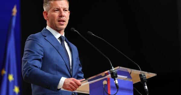 Magyar pledges constructive cooperation with EU, pragmatic foreign policy