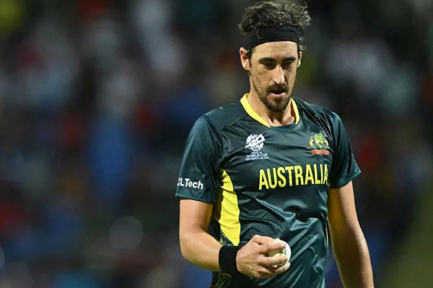 Australia's prolific speedster Mitchell Starc bids adieu to T20Is to focus on ODIs, Tests