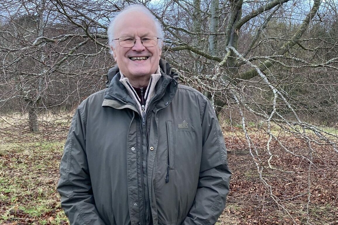 Grandad who died in A96 crash named as Keith Looseley