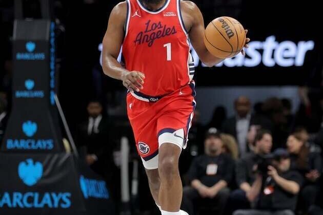 James Harden shoots past Shaq for 9th in all-time scoring