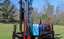 Where the integrity of the land need to be maintained, track-mounted drills spread out the drill’s weight to minimise soil compaction