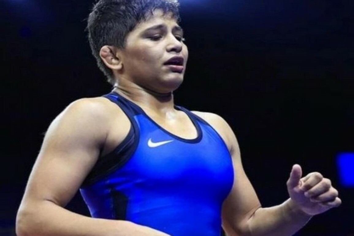 Polyak Imre & Varga Janos Memorial 2025: India wrestlers Antim, Harshita strike gold with imposing wins