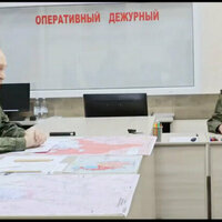 Ukrainian forces encircled in Kursk Region  Russias top general