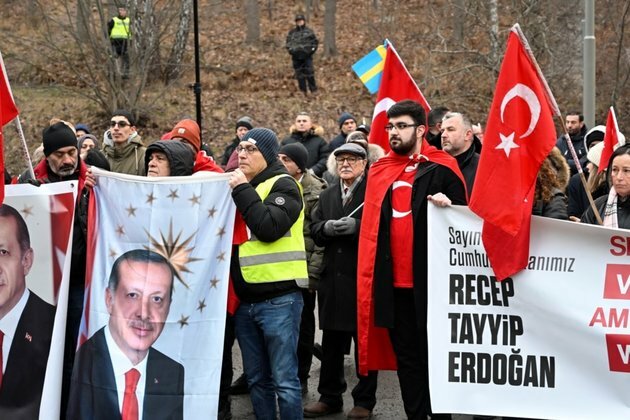 Turkey&#039;s Erdogan Stands Firm Against Sweden&#039;s NATO Bid