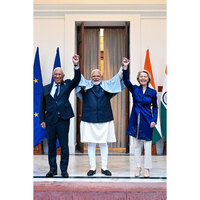 EU-India Free Trade Agreement is crucial geopolitical stabilizer: European Council President Antonio Costa