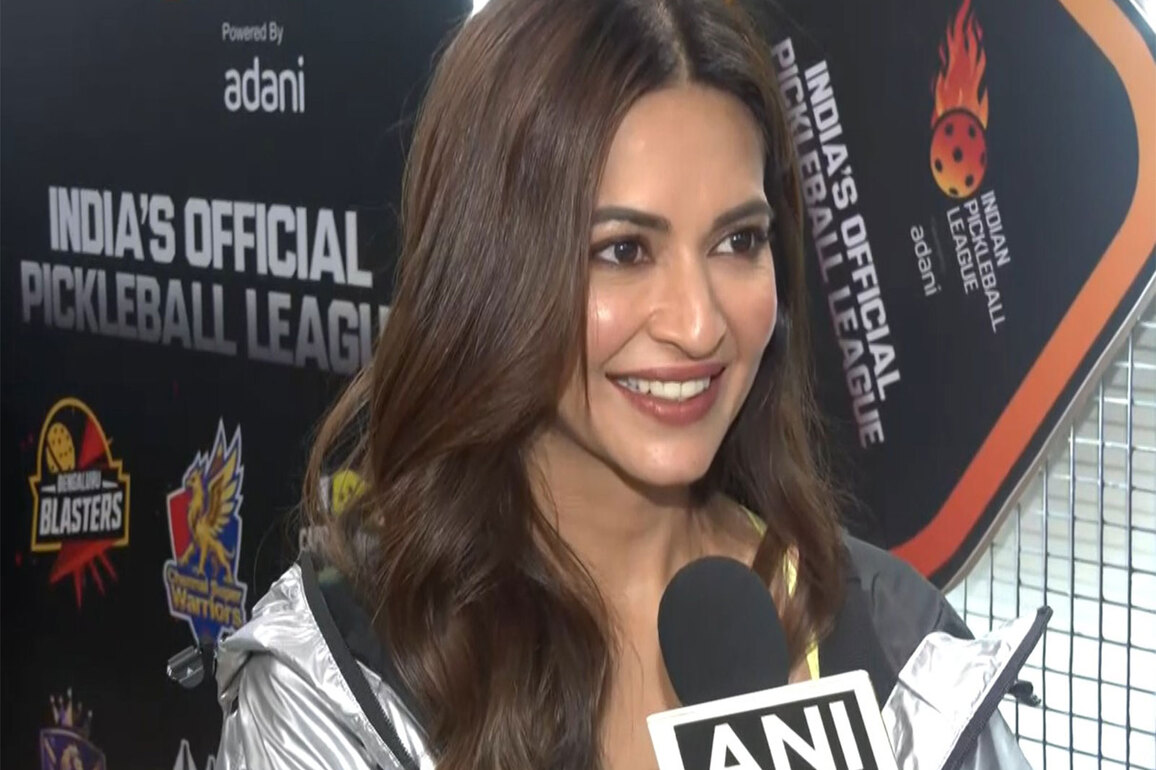 "Pulkit has gifted rackets to friends, family...": Kriti Kharbanda picks her "go-to" pickleball partner at IPBL 2025
