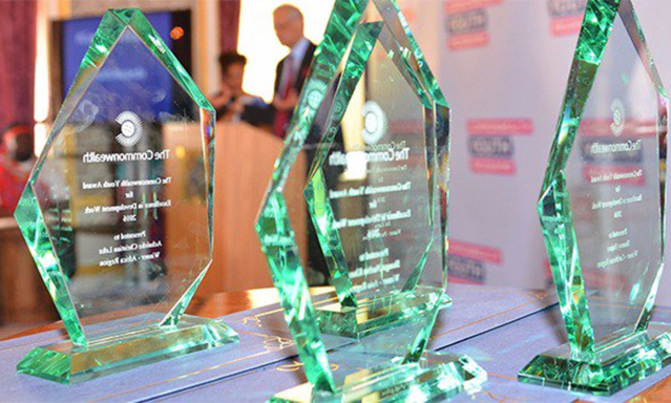 Two Ugandans shortlisted as finalists for 2018 Commonwealth Youth Awards Two Ugandans shortlisted as finalists for 2018 Commonwealth Youth Awards