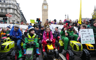 All you need to know about the Pancake Day farmer rally