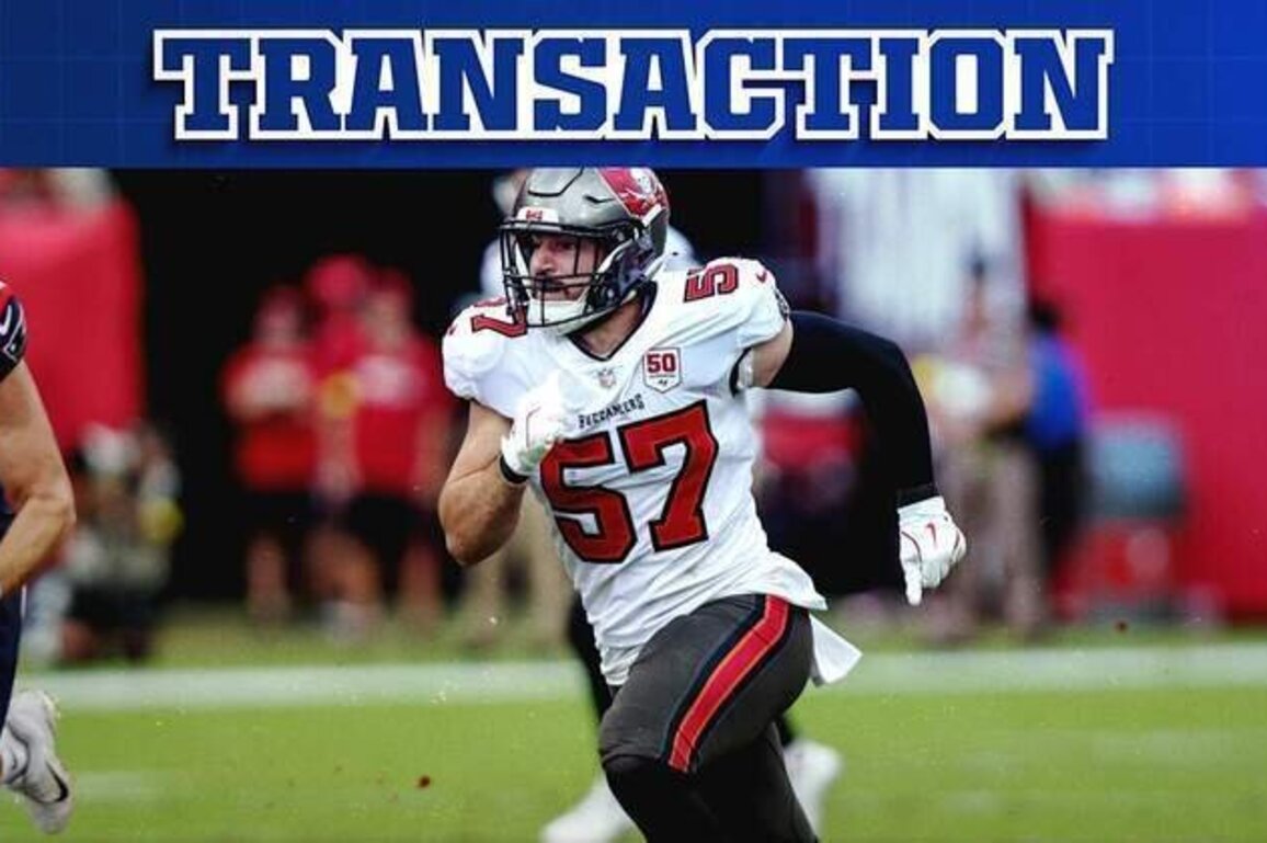 Colts claim LB John Bullock off waivers