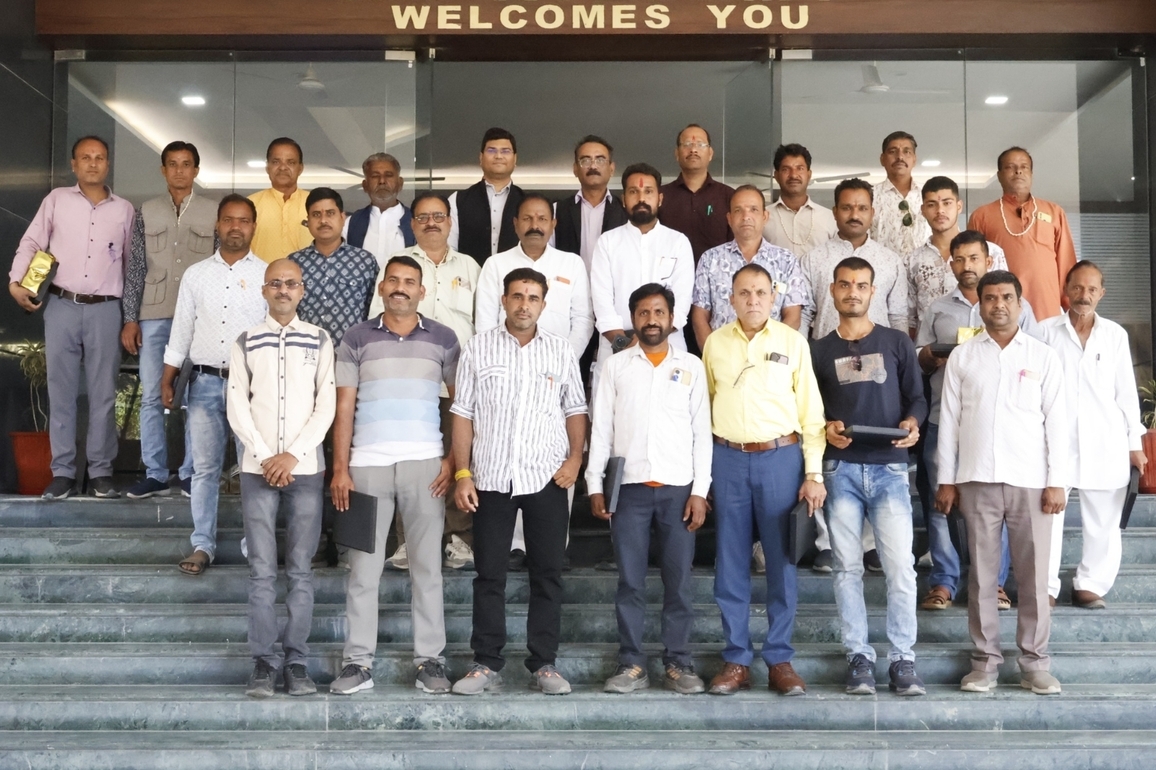 IPS Academy Strengthens Community Bonding Through Holi Milan Samaroh