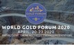 Virtual World Gold Forum in April