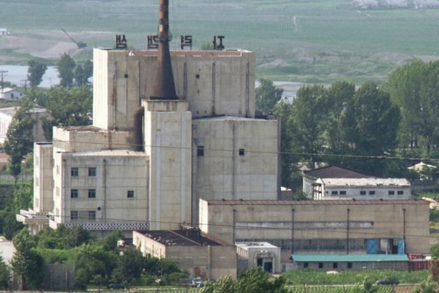 Think Tank: Satellite Images Show Activity at N. Korea Nuclear Site