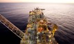 BHP's Pyrenees project off the coast of Exmouth in WA