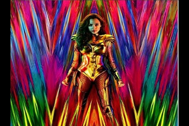 Gal Gadot in her element in 'Wonder Woman 1984' teaser!
