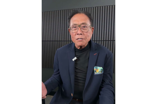 'Rich Dad Poor Dad' author Robert Kiyosaki has USD 1.2 billion debt, report says