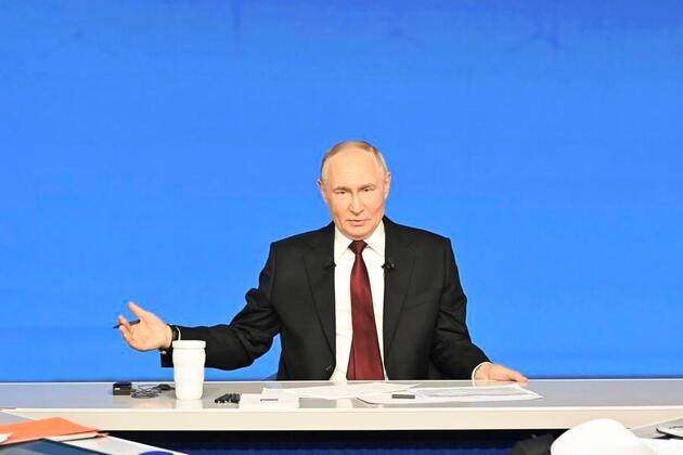Explainer: Key takeaways from Putin's annual year-end press conference