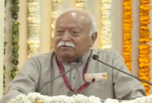 "Office grandeur must reflect our work": Mohan Bhagwat as RSS inaugurates new office