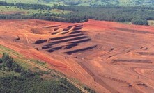 The adjacent Araxa mine