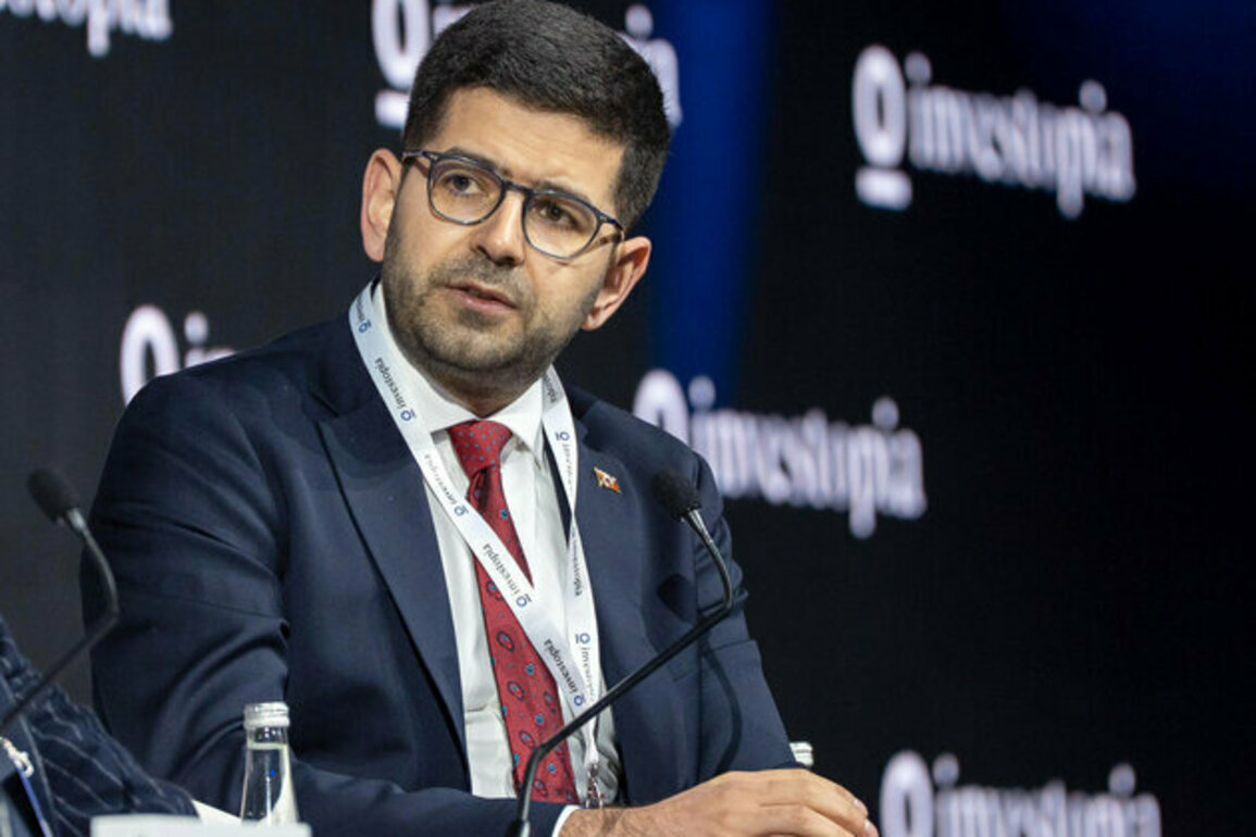 UAE investments in Trkiye exceed $6 bn in recent years