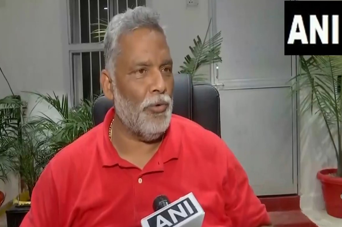 "Victory of our struggle," Purnea MP Pappu Yadav hails new airport in constituency, ahead of PM visit calls on him to do more for state