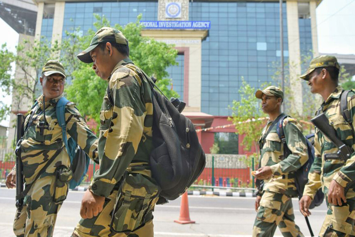 NIA files case against Khalistani Terrorist Pannun for offering Rs 11 crore to stop PM Modi from hoisting tricolour