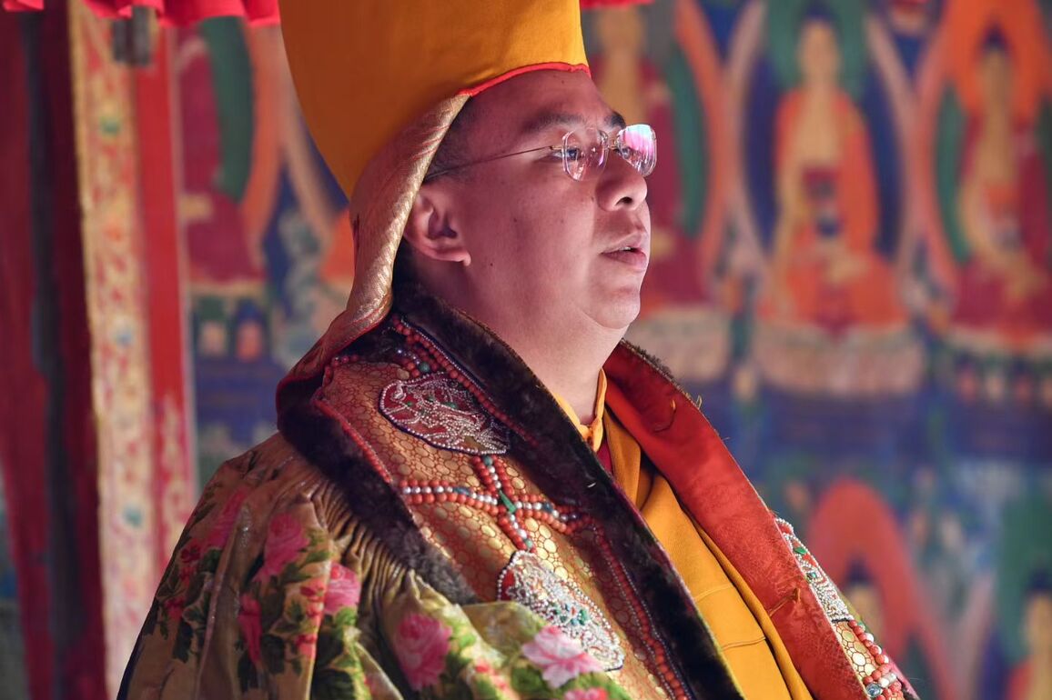 (InXizang) CHINA-XIZANG-PANCHEN RINPOCHE-XIZANG TOUR-CONCLUDED (CN)