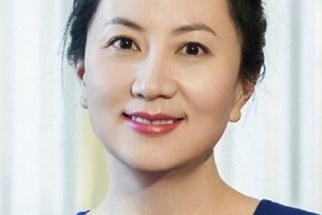 Huawei exec had a penchant for Apple products, it seems