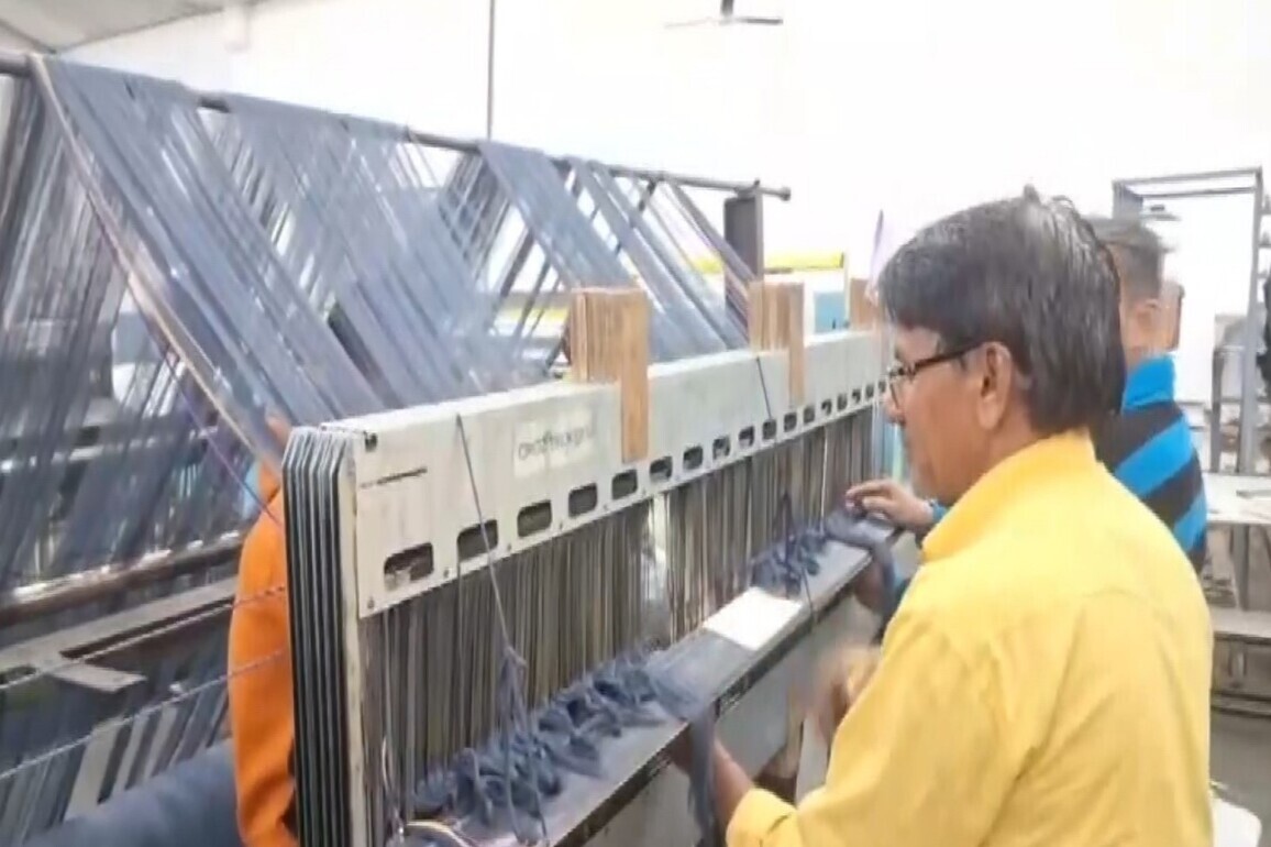 West Asia conflict hits Bhilwara textile industry, Rs 1000 crore fabric exports impacted