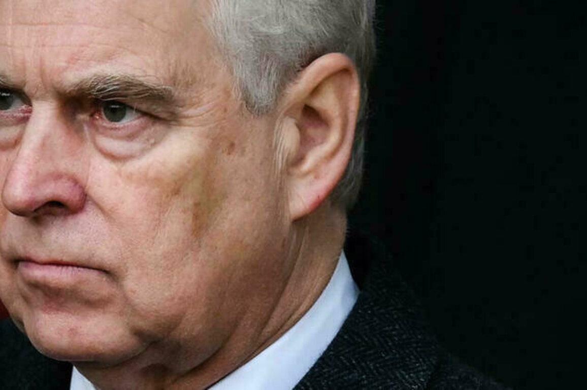 UK's Prince Andrew gives up royal title