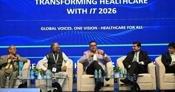 mlHealth360 Champions Innovation and Integration in Transforming Healthcare with IT Conference 2026 in Hyderabad