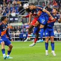 Cincinnati rallies late to force eventful draw vs. Fire