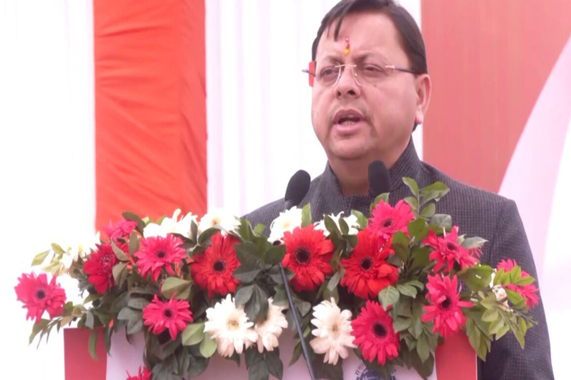 Uttrakhand CM launches Aroma Revolution Policy 2026-36, aims for Rs 1200 cr revenue in ten years