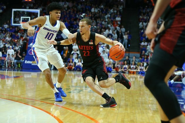 Top 25 roundup: No. 4 SDSU remains unbeaten