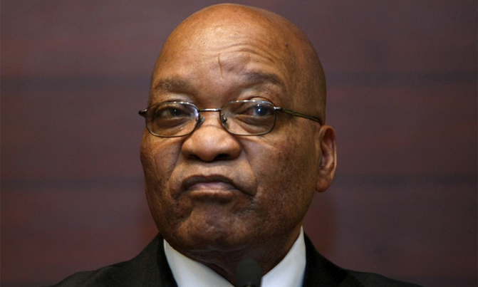 Zuma plots explosive sacking of minister Zuma plots explosive sacking of minister