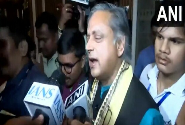 Tharoor calls for broader deliberations on delimitation issue