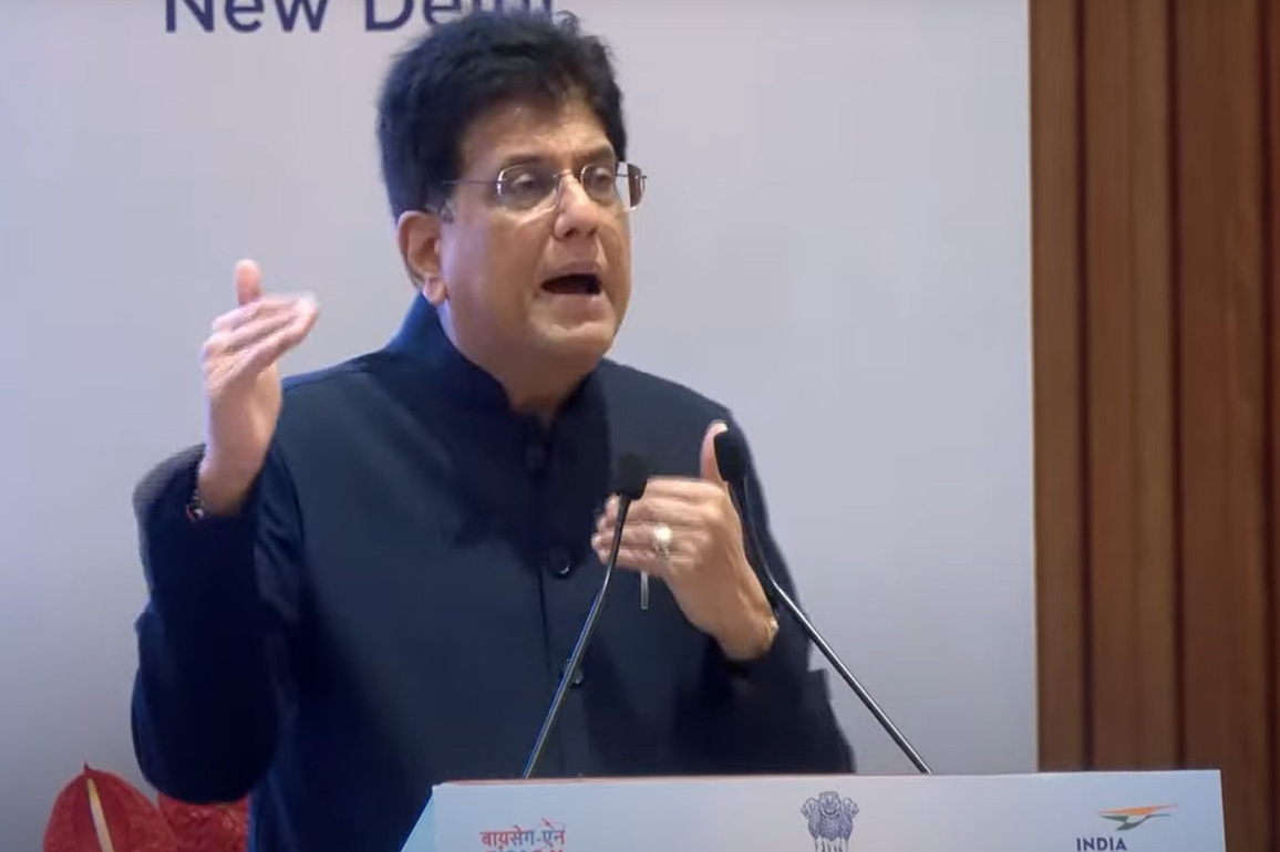 PM Gati Shakti driving down logistics costs, increasing India's competitiveness: Piyush Goyal