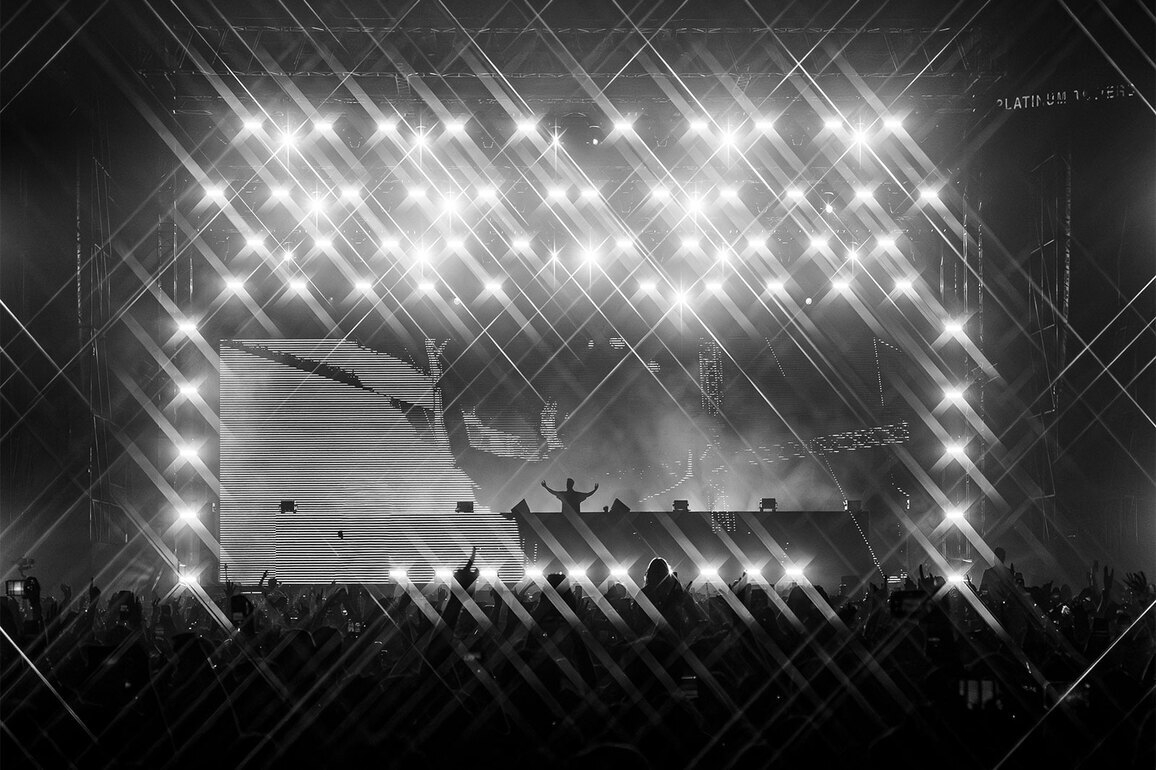 'Summer' gets hotter as Calvin Harris ignites Delhi-NCR in historic India Tour finale