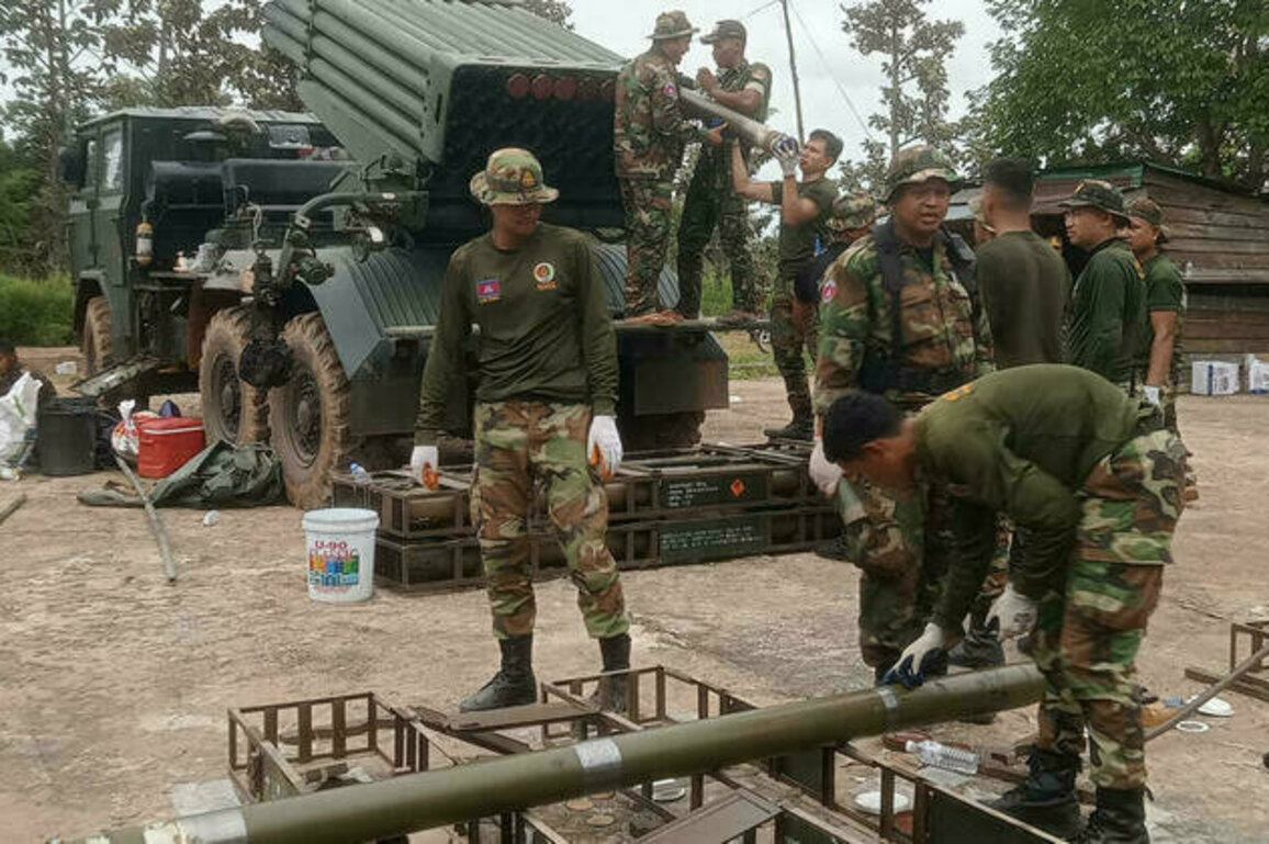 Thailand and Cambodia clash: A border dispute fuelled by nationalism