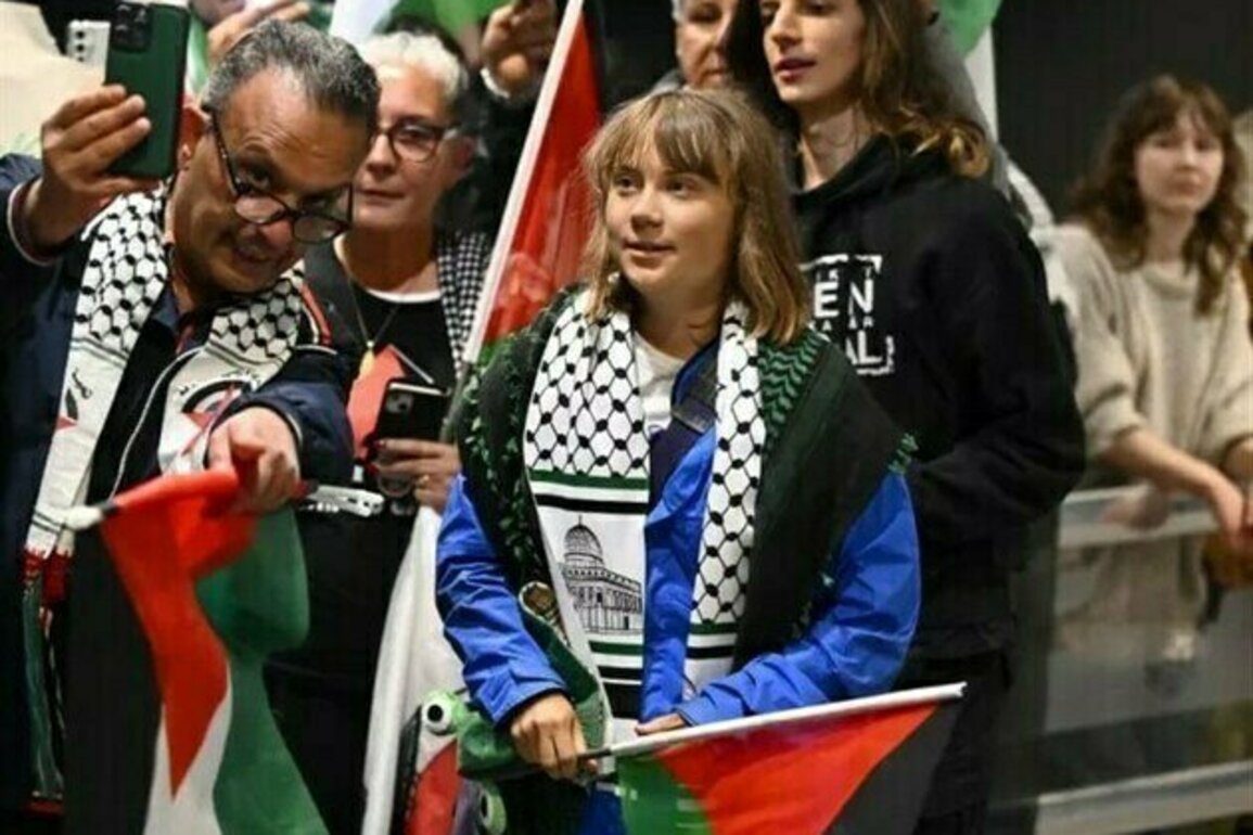 Activists Say Greta Thunberg Being Tortured in Israeli Prison