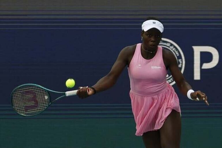 Victoria Mboko to be Serena Williams' doubles partner