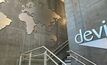  Imdex is buying Devico for $334 million.