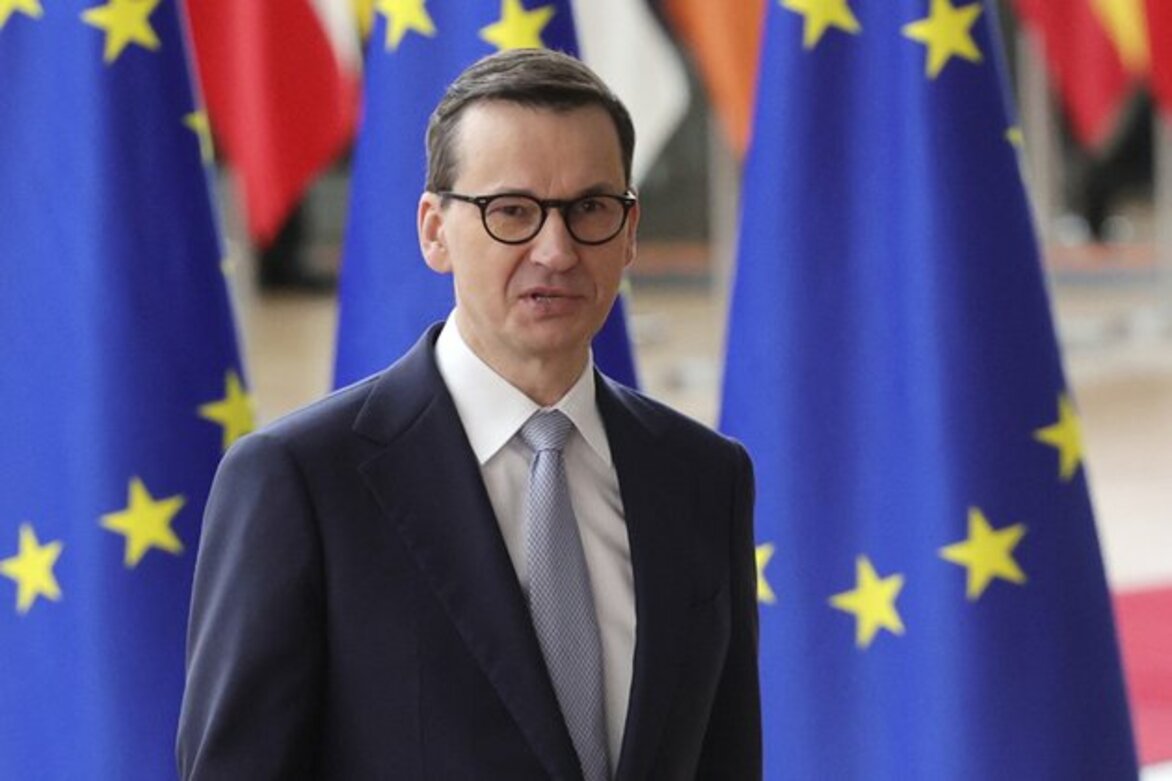 EU losing its appetite for more sanctions Polish PM