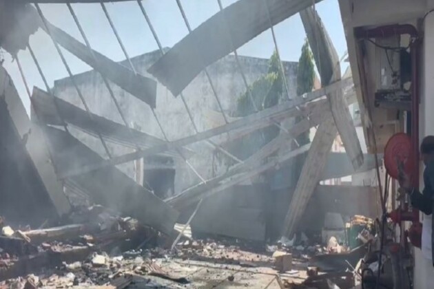 Gujarat: Death toll in Banaskantha firecracker godown blast rises to 18