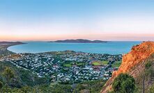 Townsville vista.