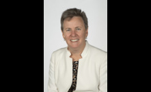  Heather Brayford is the new Director General of DPIRD in WA. Photo courtesy DPIRD.