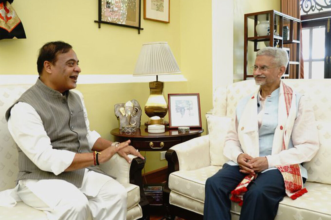 Assam CM meets Union Ministers in Delhi; maps out defence, global growth blueprint