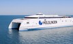 Oz's Austal builds huge LNG-capable ferry