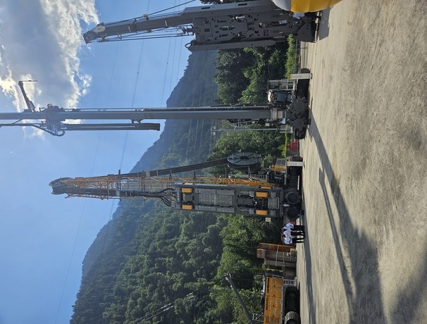 Liebheer's new cutter soil mixer tool for drilling rigs