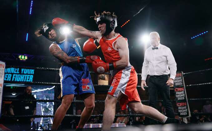CRN Fight Night 2024: Fighters apply now!