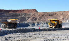 Mina de cobre e ouro de Oyu Tolgoi, localizada na Mongólia/Divulgação.